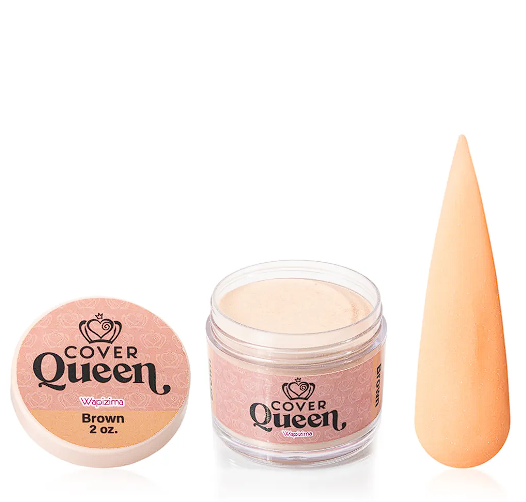 Cover Queen Brown 2 oz