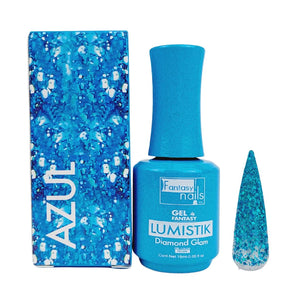 GEL LUMISTIK AZUL