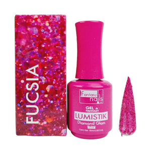 GEL LUMISTIK FUCSIA
