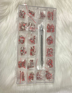 Cristal Rojo 4700 pz