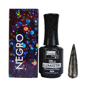 GEL LUMISTIK NEGRO