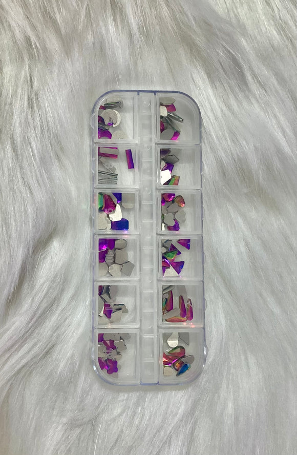 Cristal camaleon 120 pz