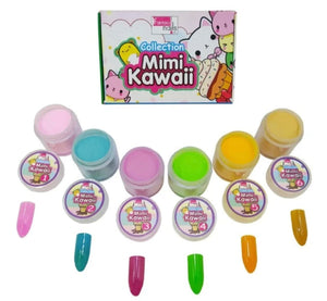 COLECCIONES 6PZ MIMI KAWAI
