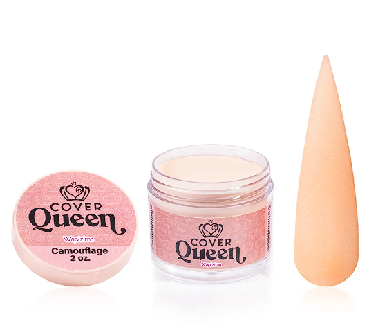 Cover Queen Camouflage 2 oz