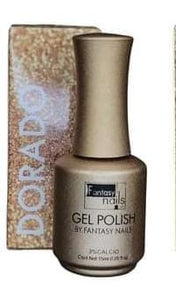GEL POLISH DORADO