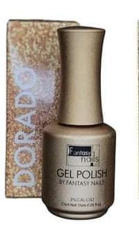 GEL POLISH DORADO
