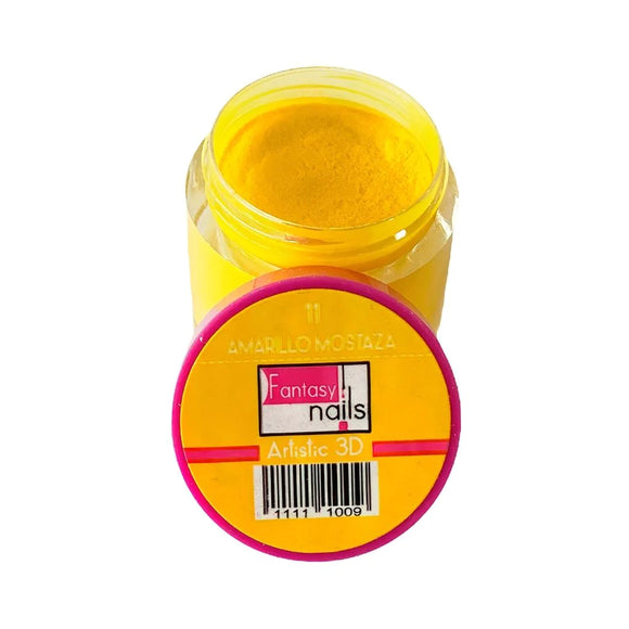 Amarillo Mostaza 11