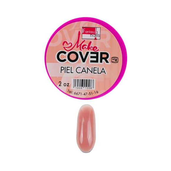 ACRILICOS MAKEUP PIEL CANELA 2 ONZ