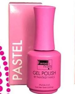 GEL POLISH PASTEL