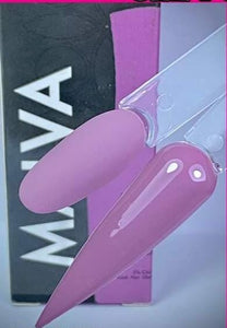 GEL POLISH MALVA