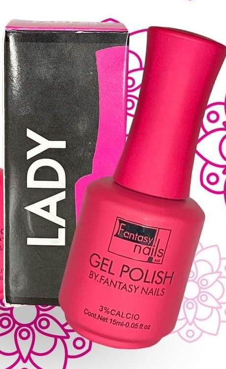 GEL POLISH LADY