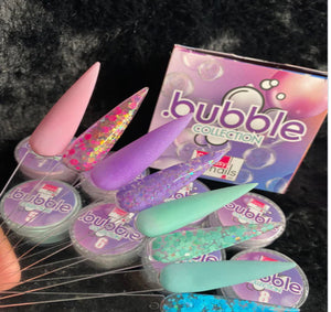 COLECCIONES 8PZ BUBBLE