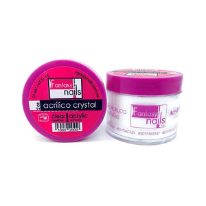 ACRILICOS MAKEUP CRISTAL 2ONZ