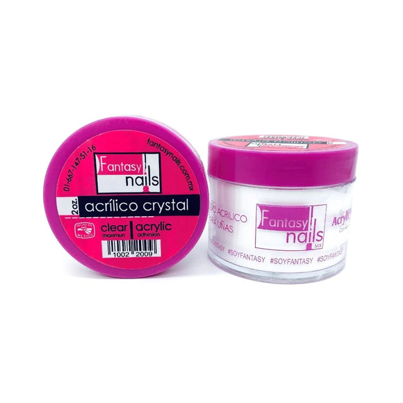 ACRILICOS MAKEUP CRISTAL 2ONZ