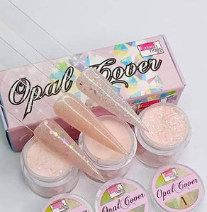 COLECCIONES 3PZ OPAL COVER