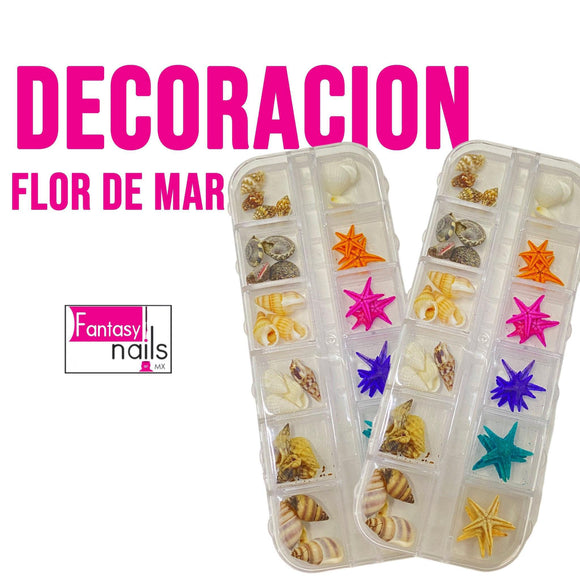 Flor de mar