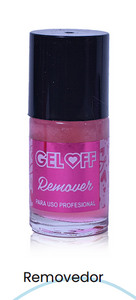 Removedor Gel Off