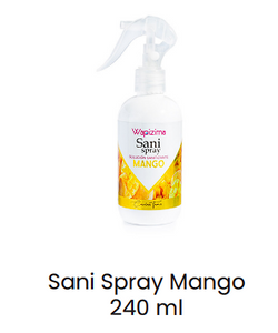 Sani Spray Mango 240 ml