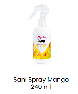 Sani Spray Mango 240 ml