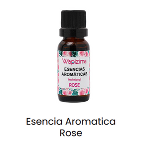 Escencia Rose para difusor