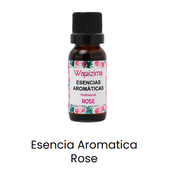 Escencia Rose para difusor