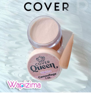 Cover Queen Cammuflage 1oz
