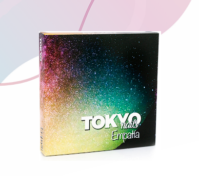 Gama  Valores Tokio Empatía 5pz