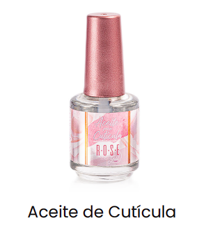 Aceite para cutícula
