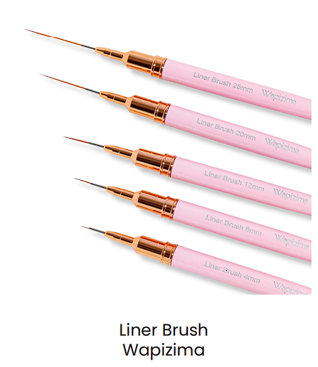 Pinceles Liner Brush