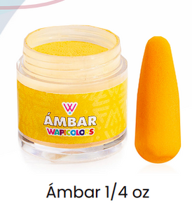 Wapissima Acrílico Ámbar 1/4