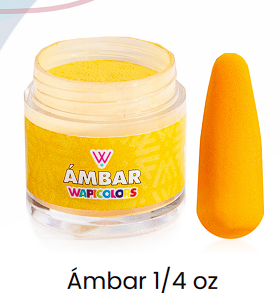 Wapissima Acrílico Ámbar 1/4