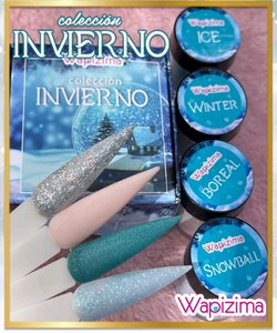 Colección 4pz Invierno