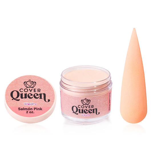 Cover Queen Salmon Pink 2 oz