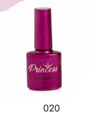 Gel Individual 10 ml Princess 20