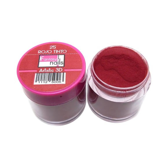 ROJO TINTO 25