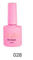 Gel Individual 10 ml Princess 28