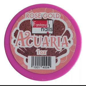 ACUARIAS ROSE GOLD 1 ONZ