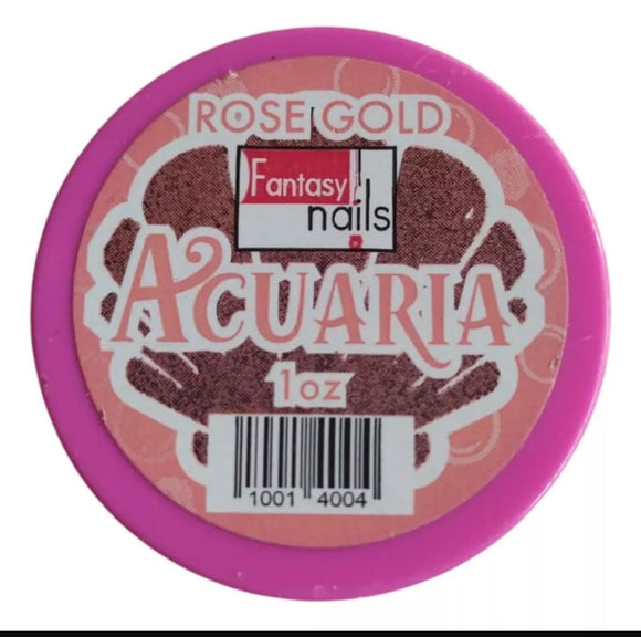 ACUARIAS ROSE GOLD 1 ONZ