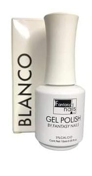 GEL POLISH BLANCO