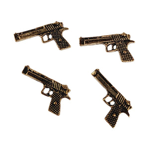 Dije Pistola Vereta 4PZ