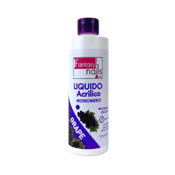 LIQUIDO AROMAS UVA 8 ONZ