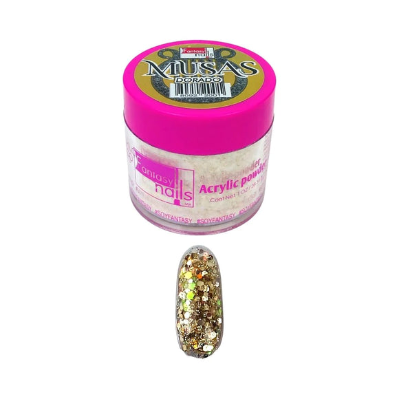 MUSAS DORADO 1 oz