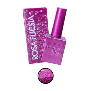 GLITTER FINE ROSA FUCSIA