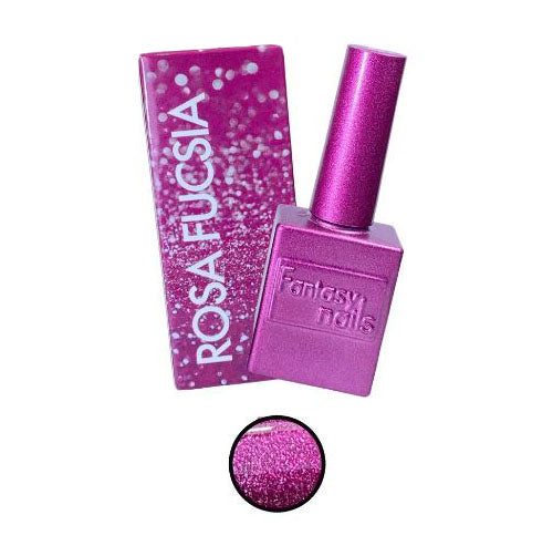 GLITTER FINE ROSA FUCSIA