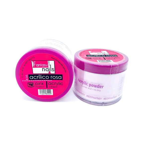 ACRILICOS 4 ONZ ROSA