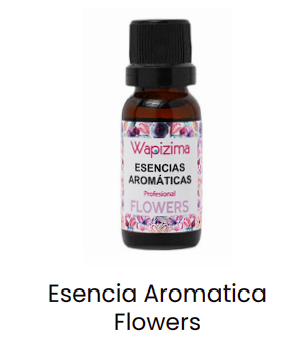 Escencia Flowers para difusor