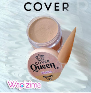 Cover Queen Brown 1oz