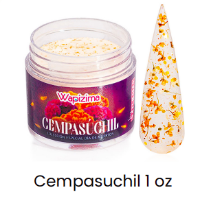 ACRILICO CEMPASUCHIL 1 OZ