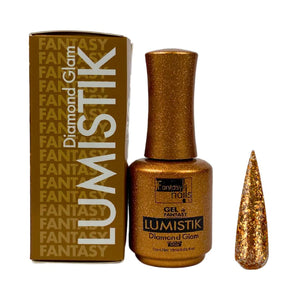 GEL LUMISTIK DORADO COBRIZO