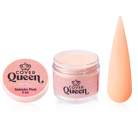 Cover Queen Salmon Pink 2 oz